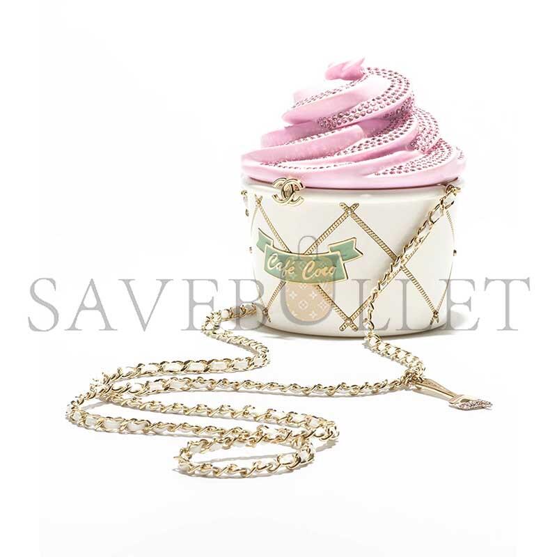 Ch**el ice cream minaudiere as6019 (17*9*9cm)
